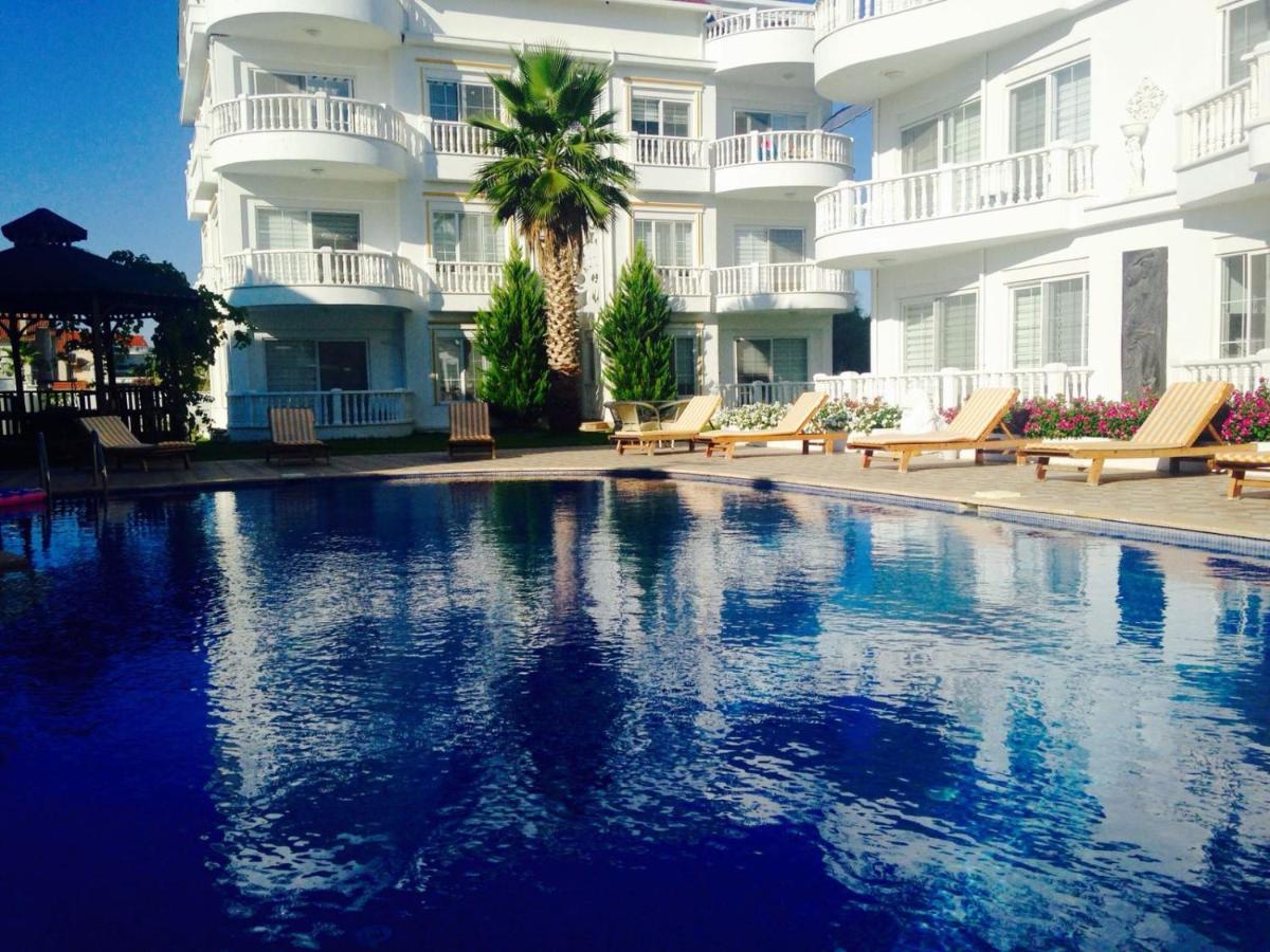 Belka Golf Residence Exclusive Apt Poolside Belek Exterior photo